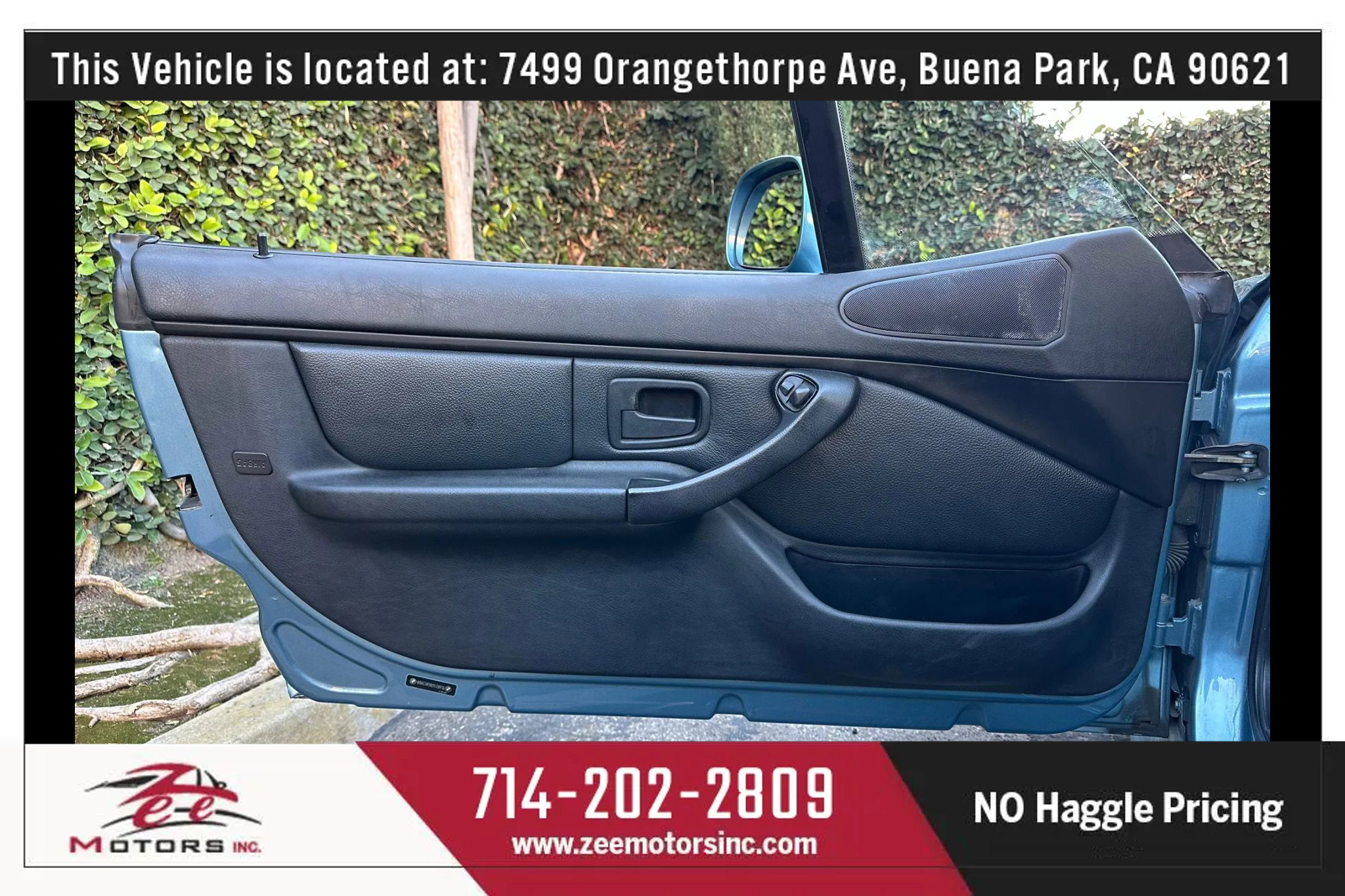 Used 2000 BMW Z3 2.5i image 37