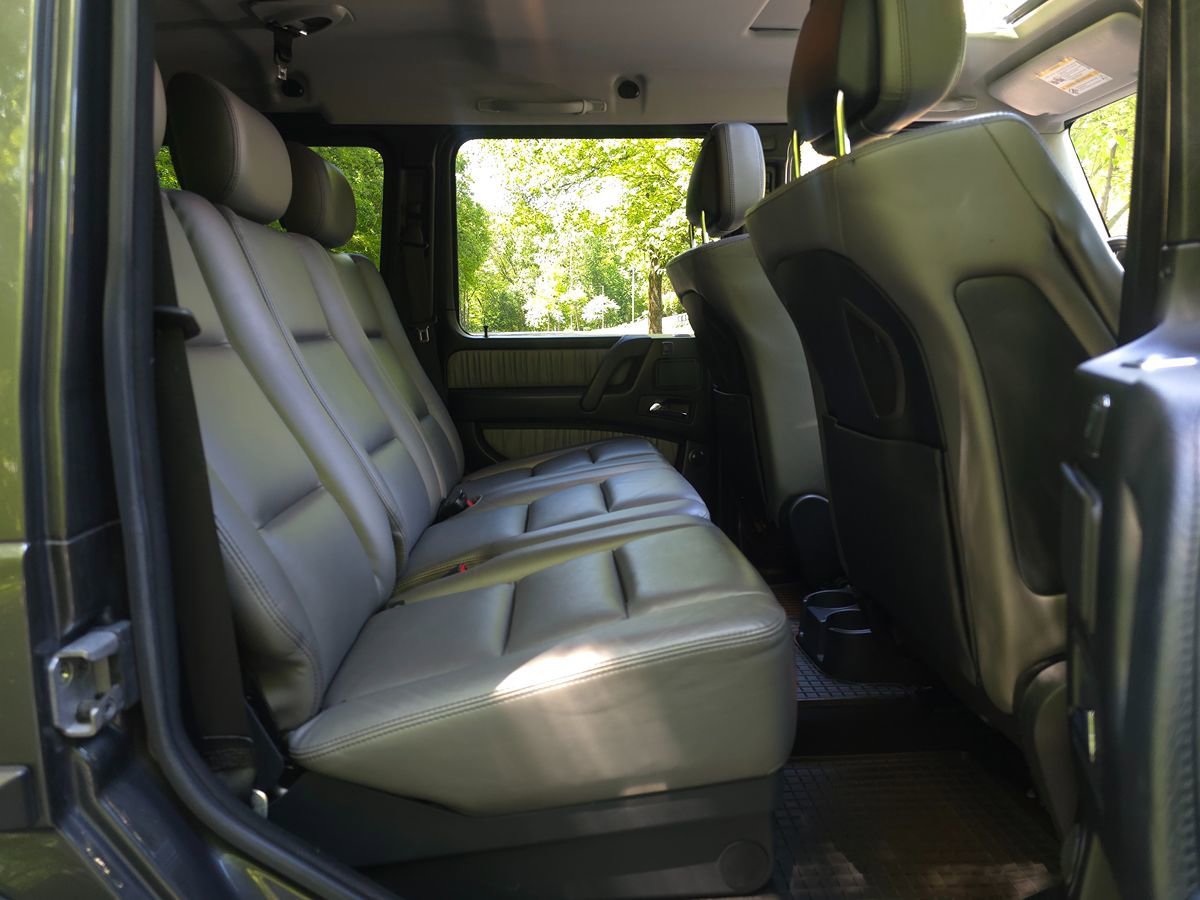 Used 2016 Mercedes-Benz G 550 image 18