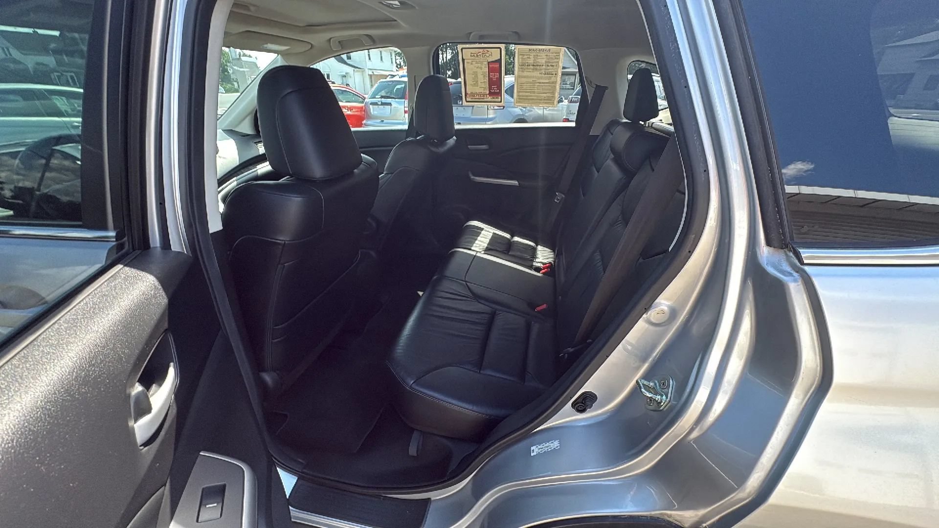 Used 2014 Honda CR-V EX-L image 9