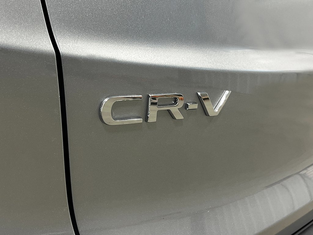 New 2027 Honda CR-V LX image 10