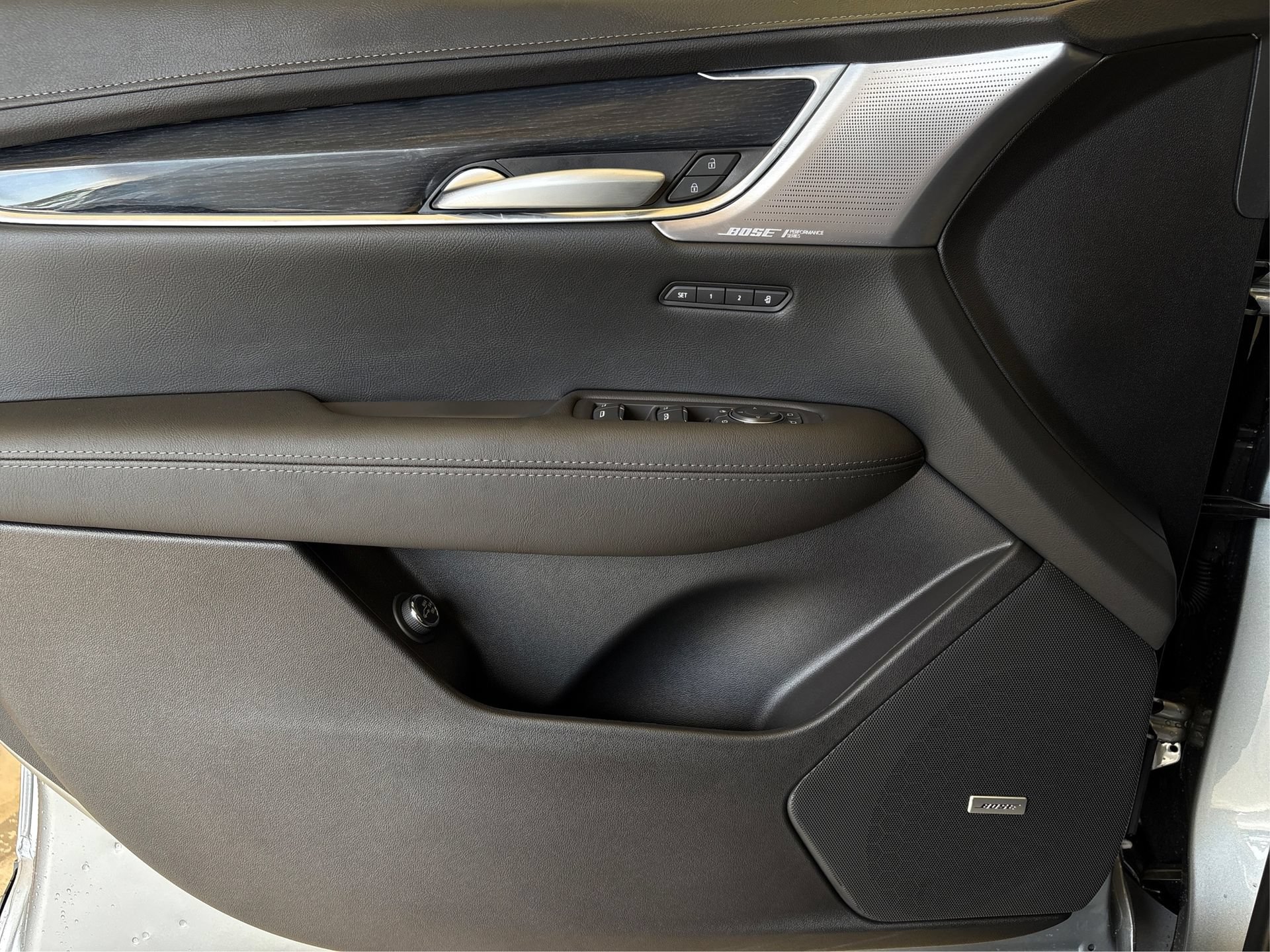 New 2026 Cadillac XT5 Premium Luxury FWD image 20