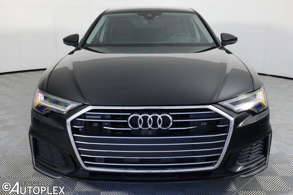 Used 2019 Audi A6 3.0T Prestige AWD/4WD image 2