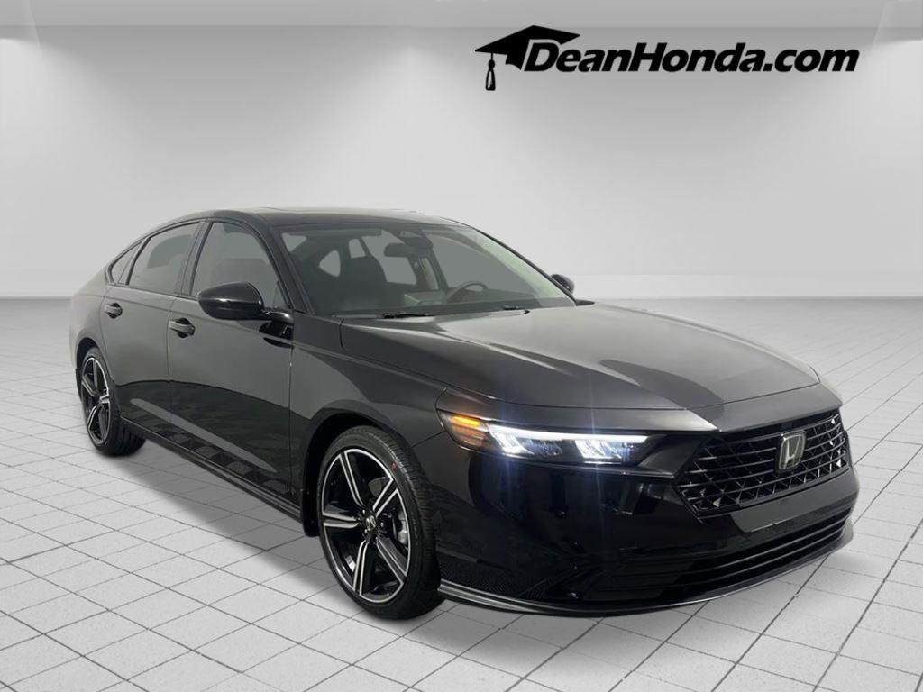 New 2026 Honda Accord SE image 7