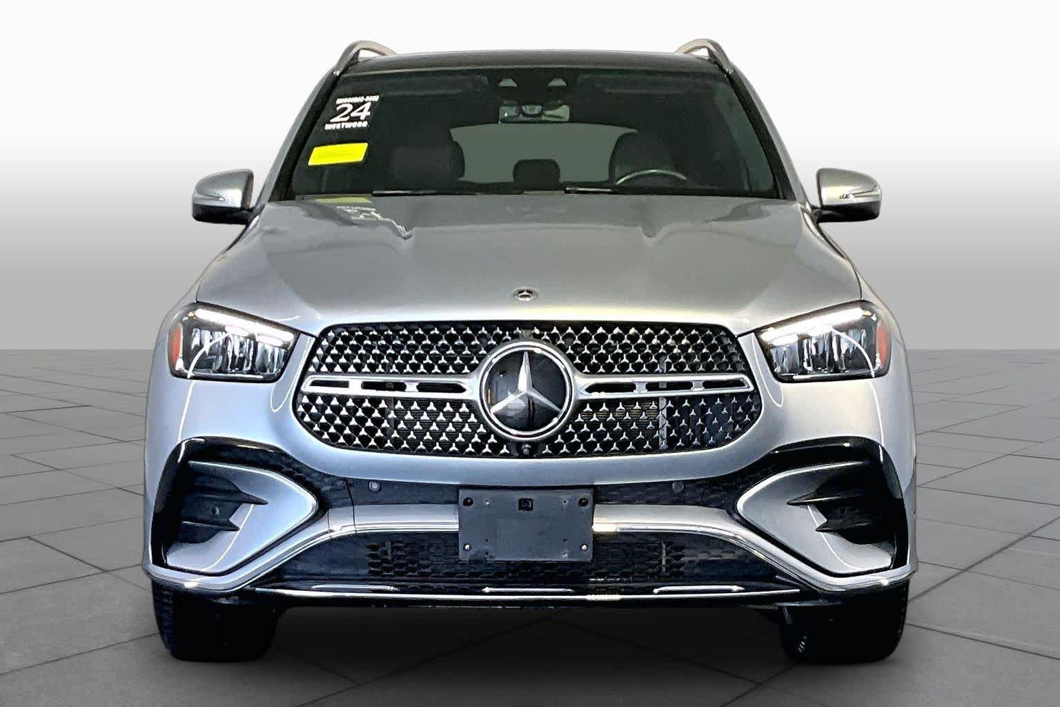 Used 2024 Mercedes-Benz GLE 450 4MATIC image 4