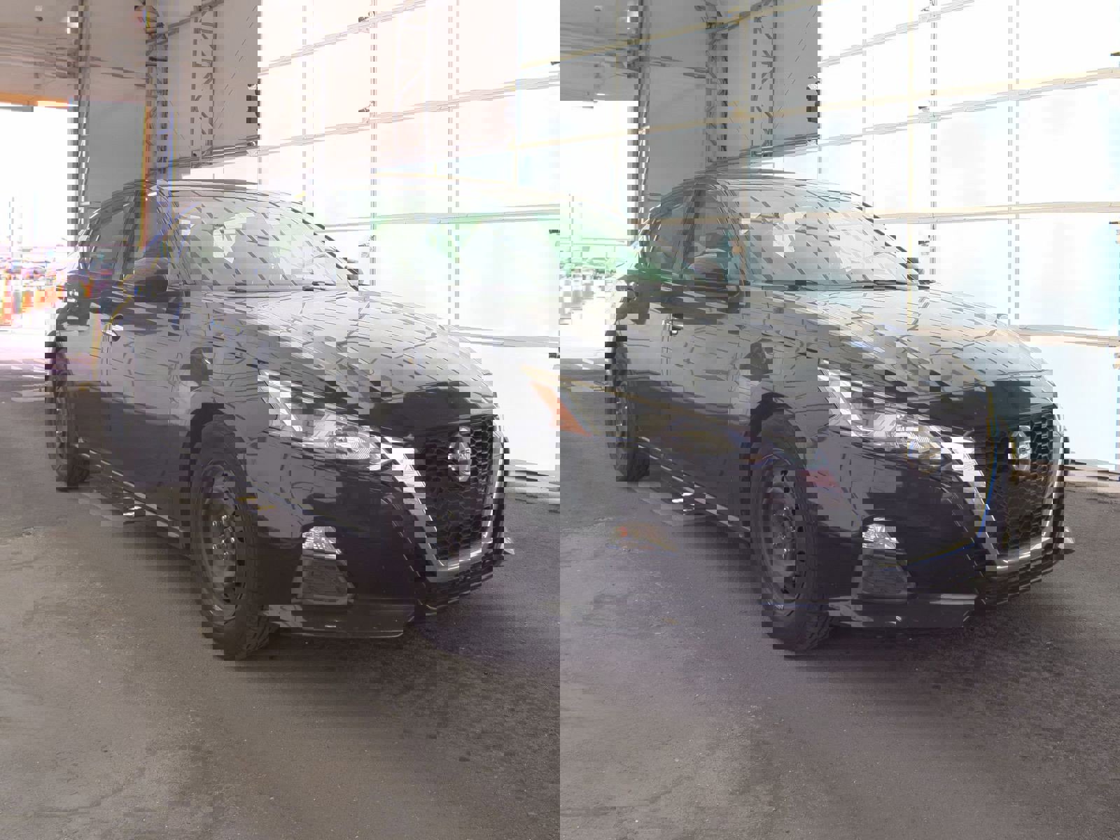 Used 2019 Nissan Altima 2.5 S
