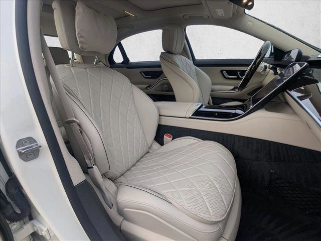 Used 2021 Mercedes-Benz S 580 4MATIC Sedan image 22