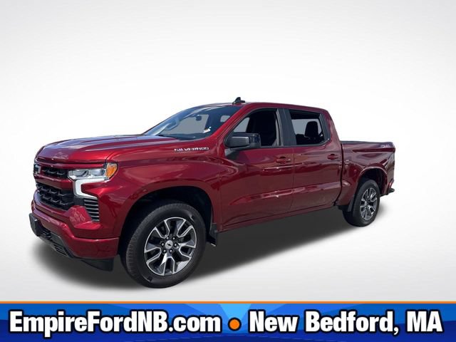 Used 2023 Chevrolet Silverado 1500 RST