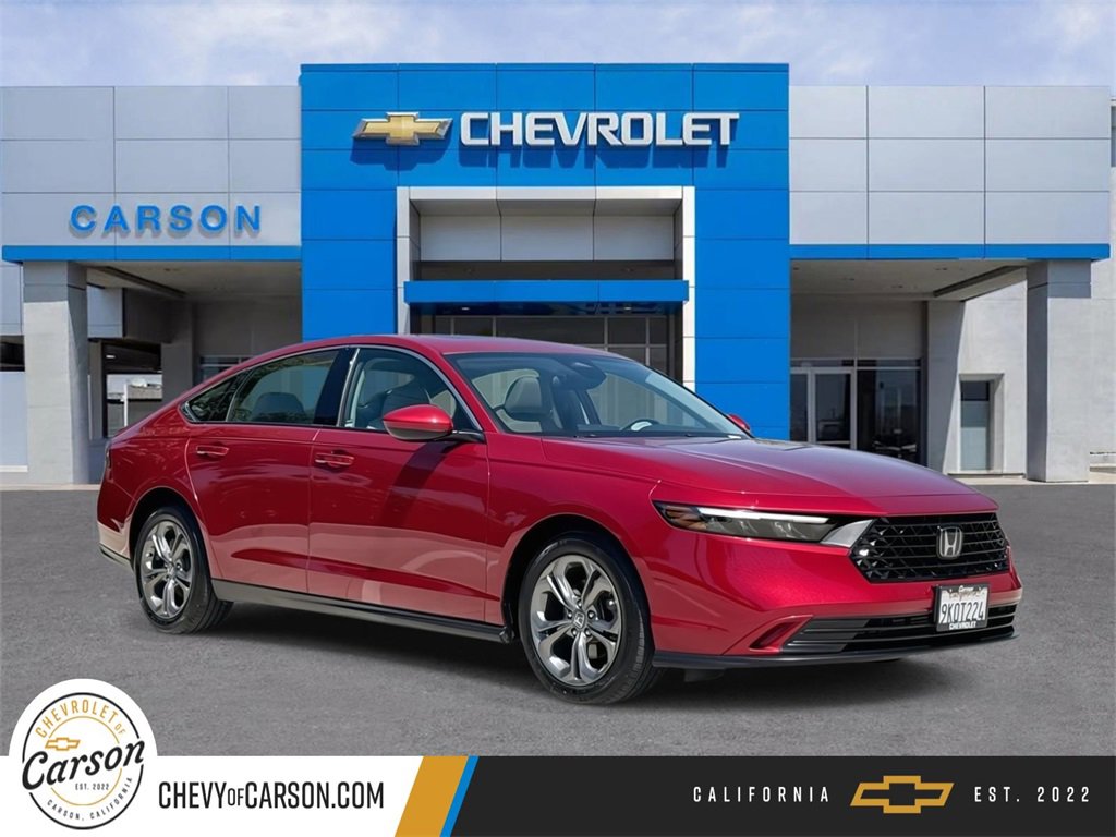 Used 2023 Honda Accord EX