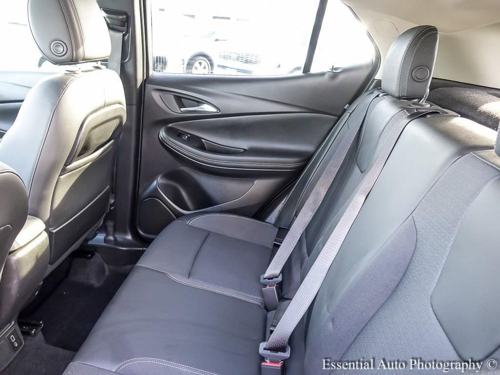 Used 2023 Buick Encore GX Preferred w/ Cold Weather Comfort Package image 11