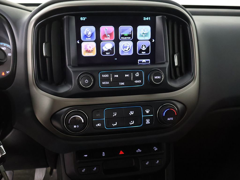 Used 2017 Chevrolet Colorado Z71 RWD image 35