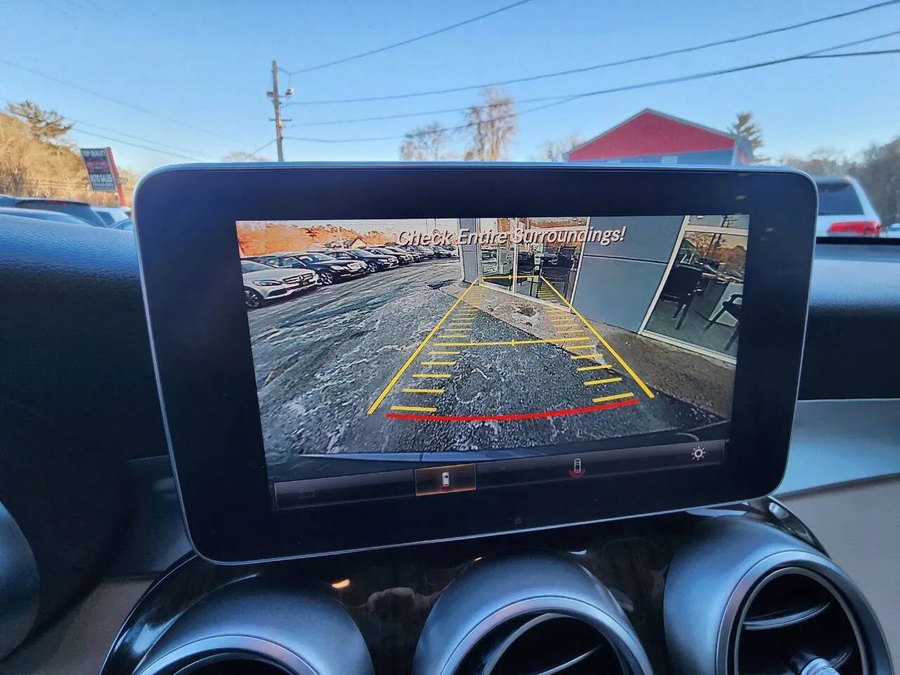 Used 2016 Mercedes-Benz GLC 300 4MATIC image 23