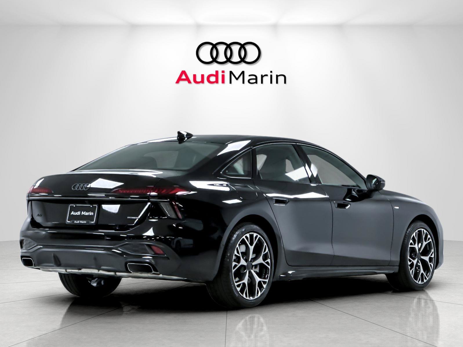 New 2026 Audi A6 Premium Plus AWD/4WD image 5