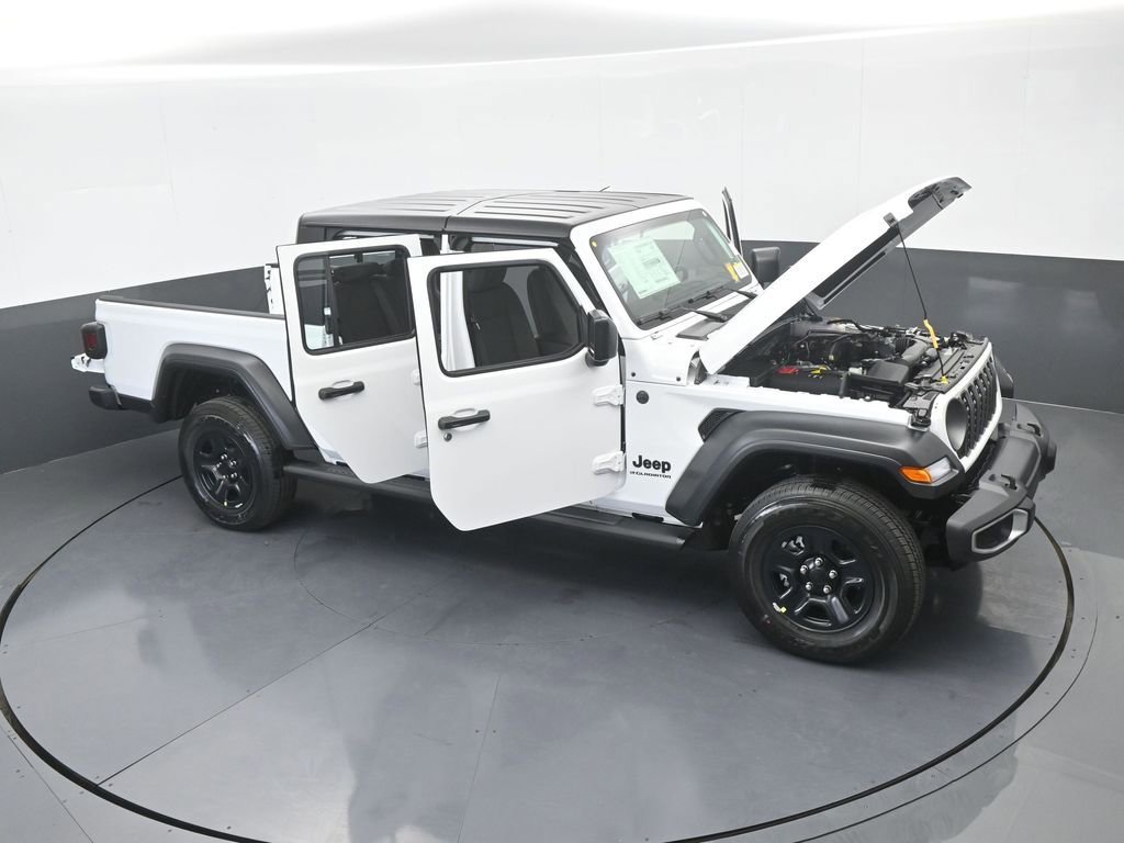 New 2026 Jeep Gladiator Sport AWD/4WD image 65