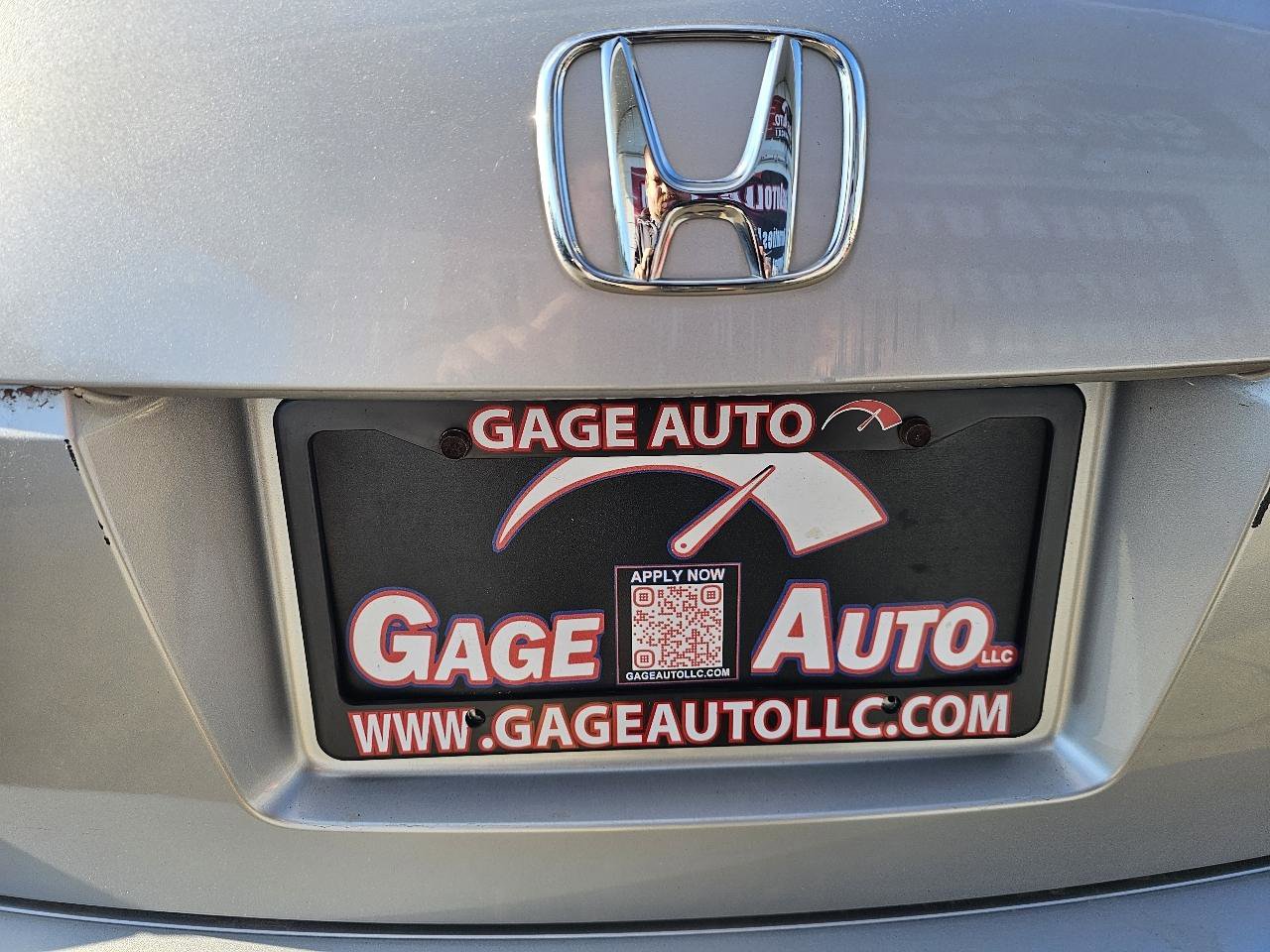 Used 2008 Honda Accord EX image 16