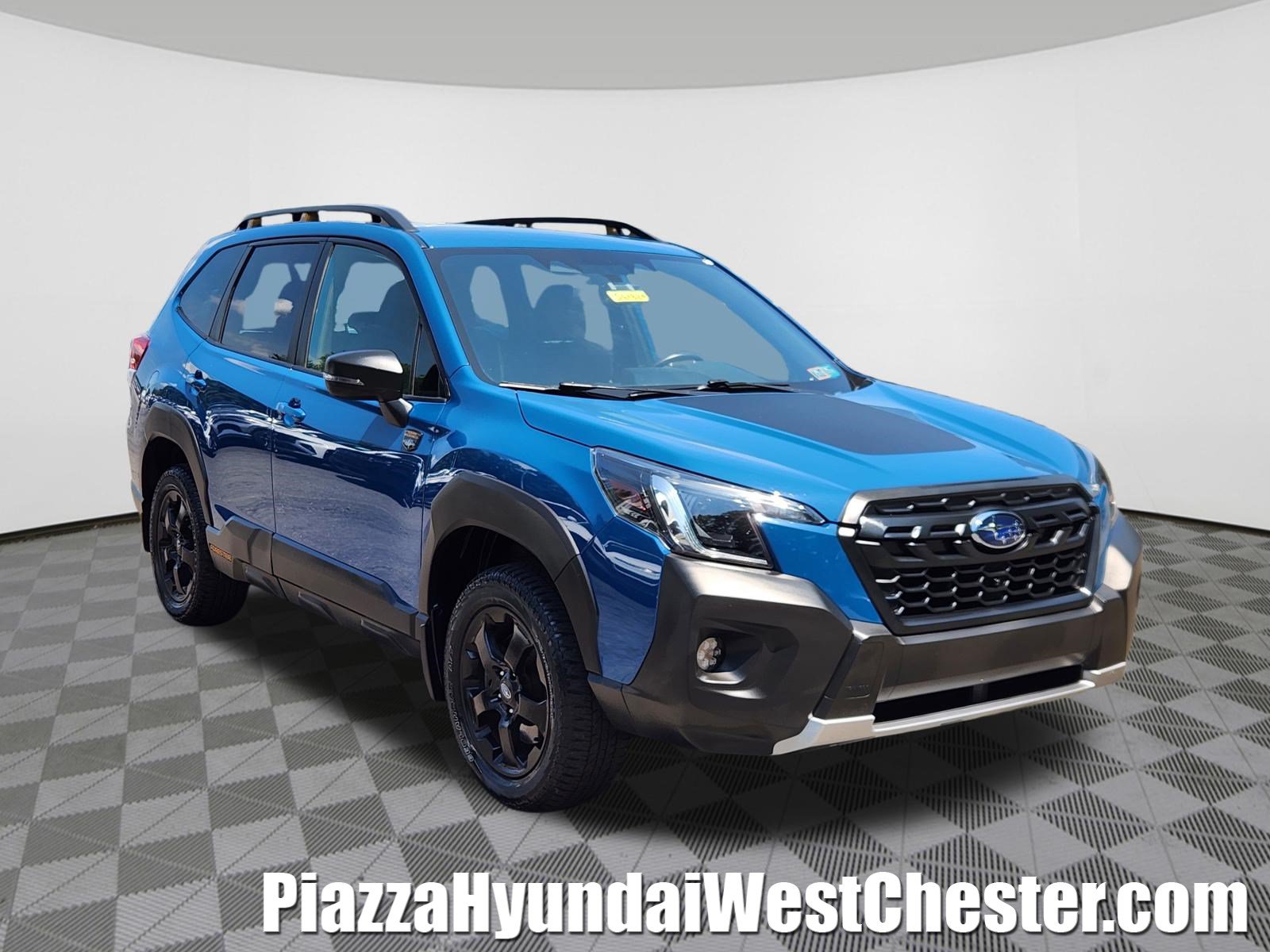 Used 2023 Subaru Forester Wilderness AWD/4WD image 1
