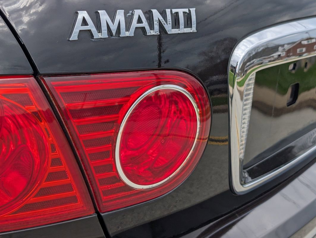 Used 2006 Kia Amanti image 22