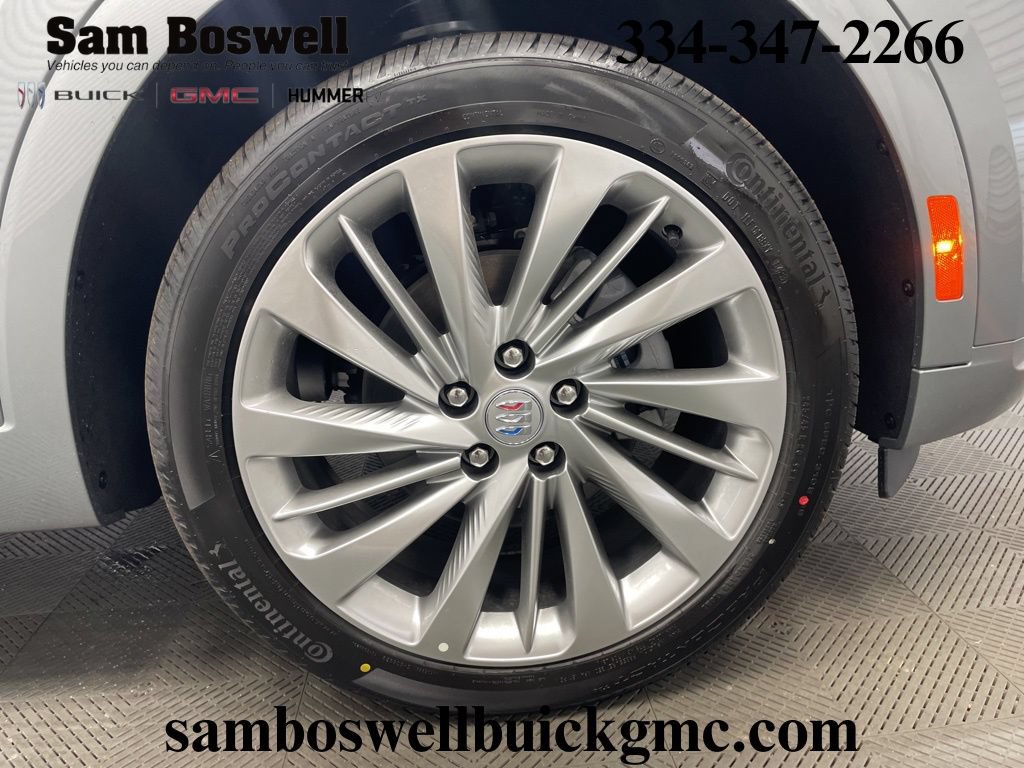 New 2026 Buick Envision Avenir AWD/4WD image 44