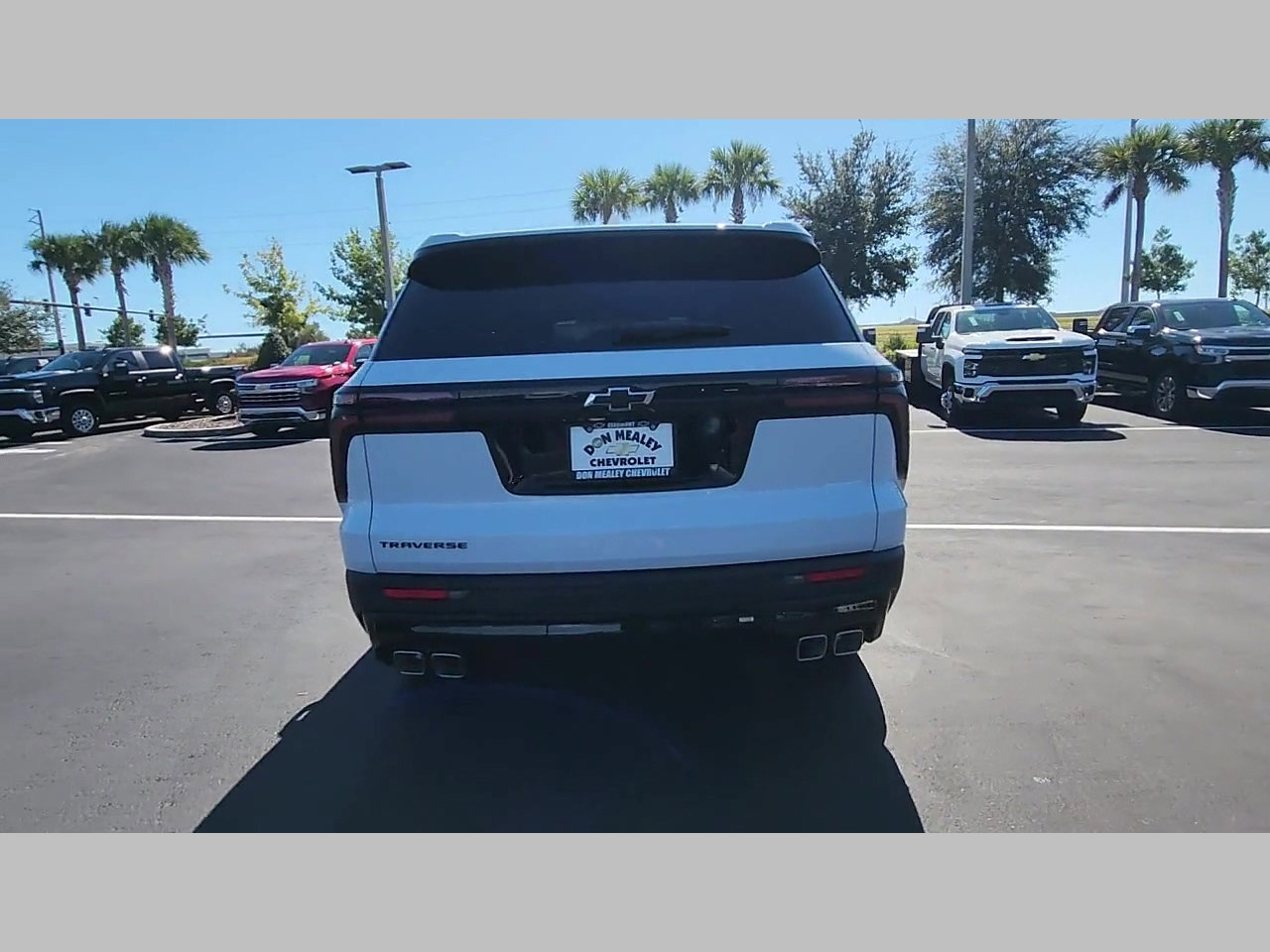 New 2026 Chevrolet Traverse LT w/ Midnight/Sport Edition image 22