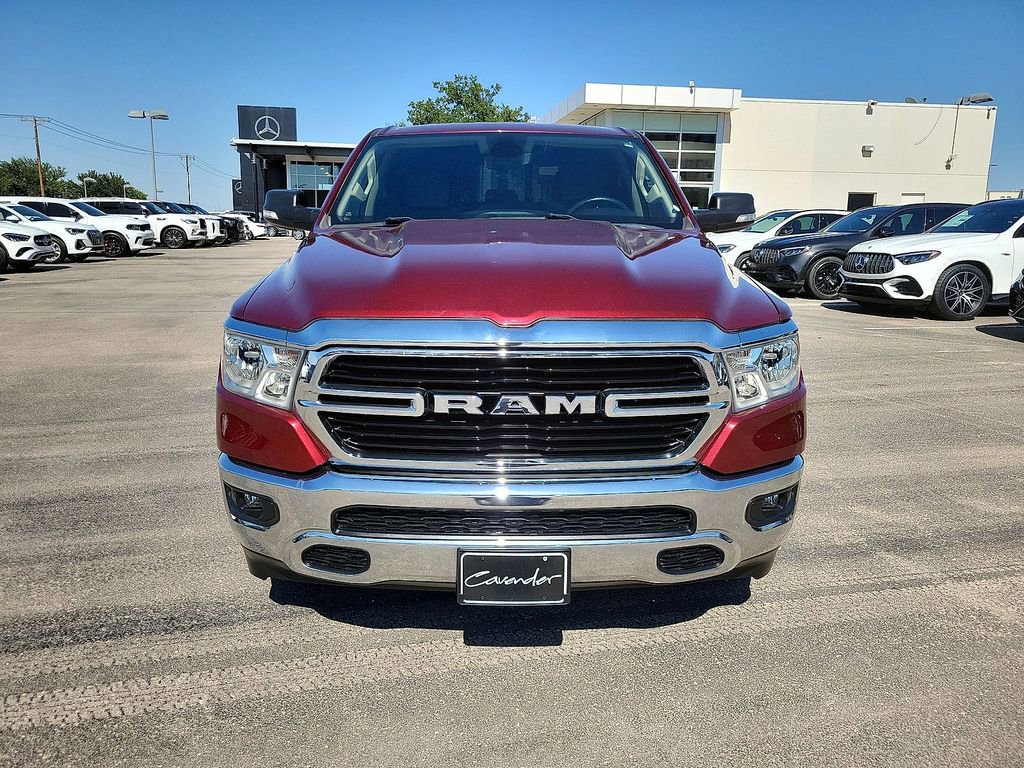 Used 2020 RAM 1500 Lone Star RWD image 3