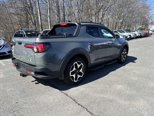 Used 2022 Hyundai Santa Cruz Limited image 3