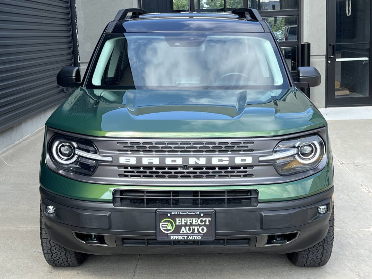 Used 2024 Ford Bronco Sport Badlands w/ Premium Package image 4