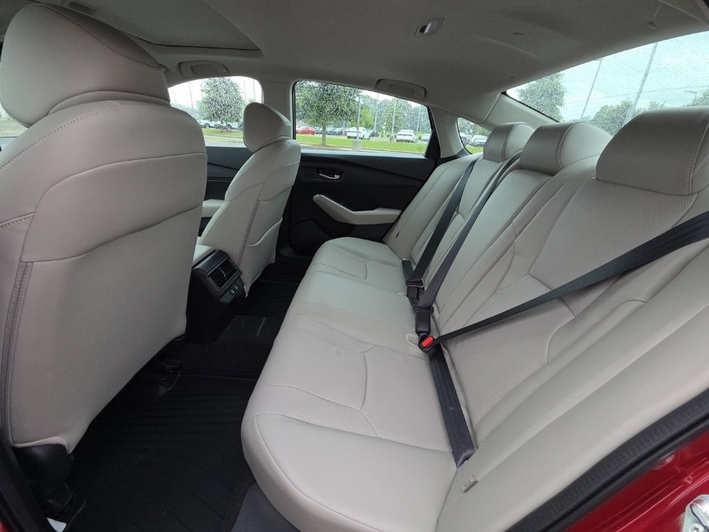 New 2026 Honda Accord EX-L image 12