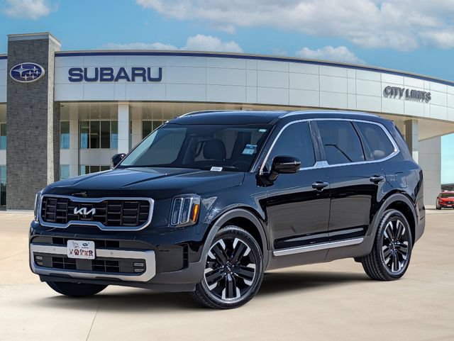Used 2023 Kia Telluride SX AWD/4WD image 1