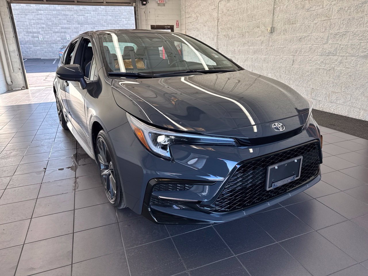 Certified 2026 Toyota Corolla SE w/ SE Premium Package AWD/4WD image 2