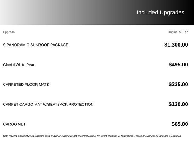 New 2026 Kia Sorento S w/ S Panoramic Sunroof Package FWD image 3
