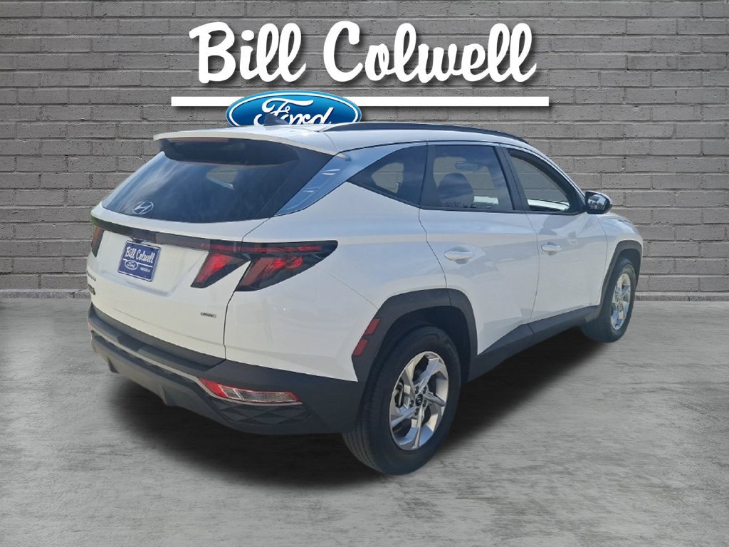 Used 2024 Hyundai Tucson SEL AWD/4WD image 19