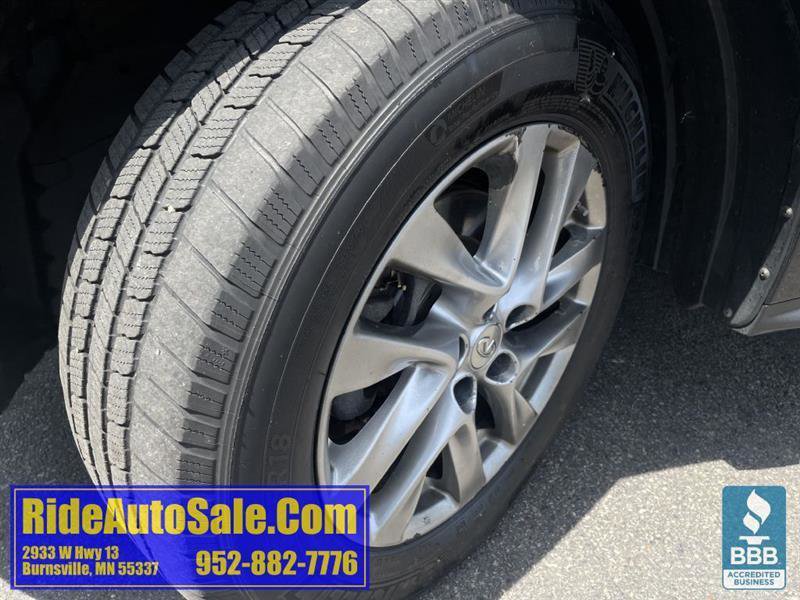 Used 2013 INFINITI JX35 AWD w/ Premium Pkg image 27