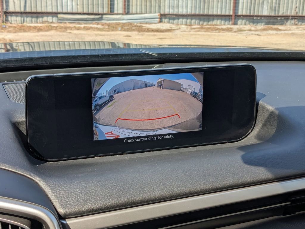 Used 2025 MAZDA CX-50 AWD 2.5 S w/ Premium Package image 21