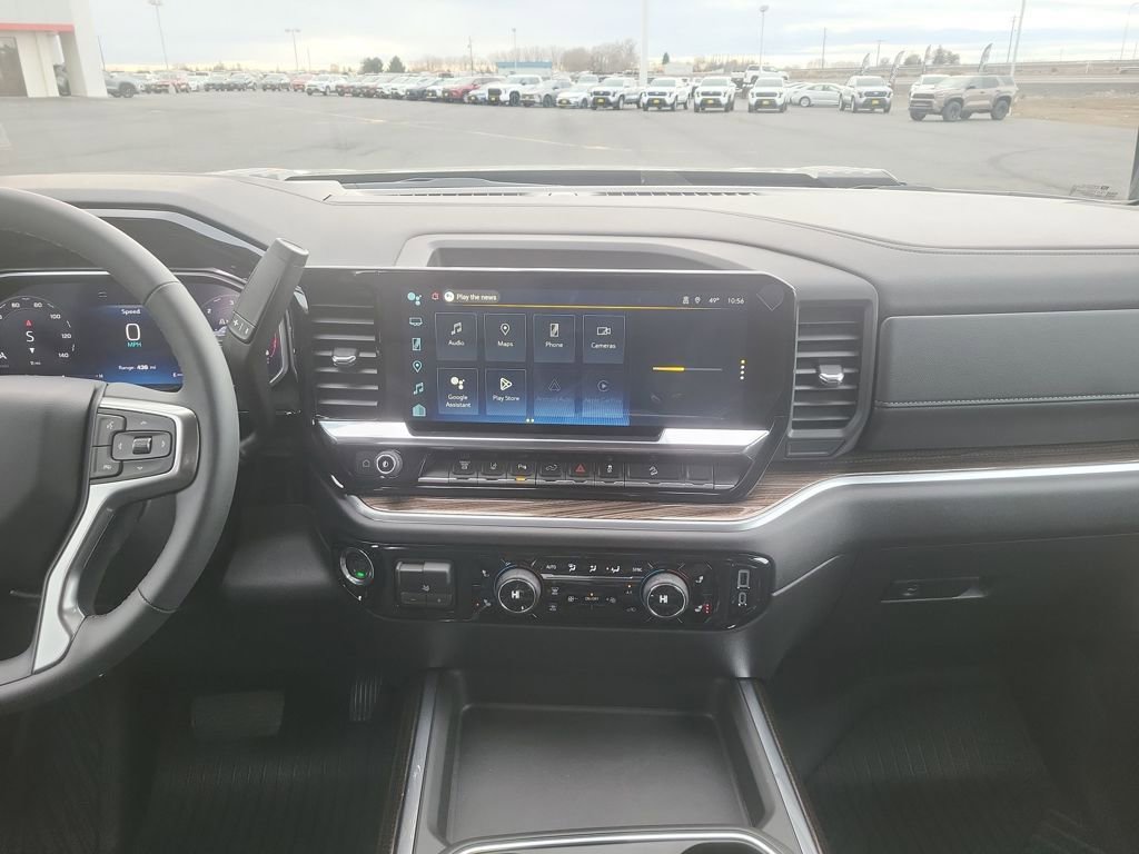 New 2026 Chevrolet Silverado 2500 LT w/ Trail Boss Package image 19