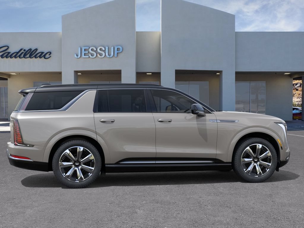 New 2026 Cadillac Escalade IQL Luxury w/ LPO, Premium Carpet Package AWD/4WD image 5