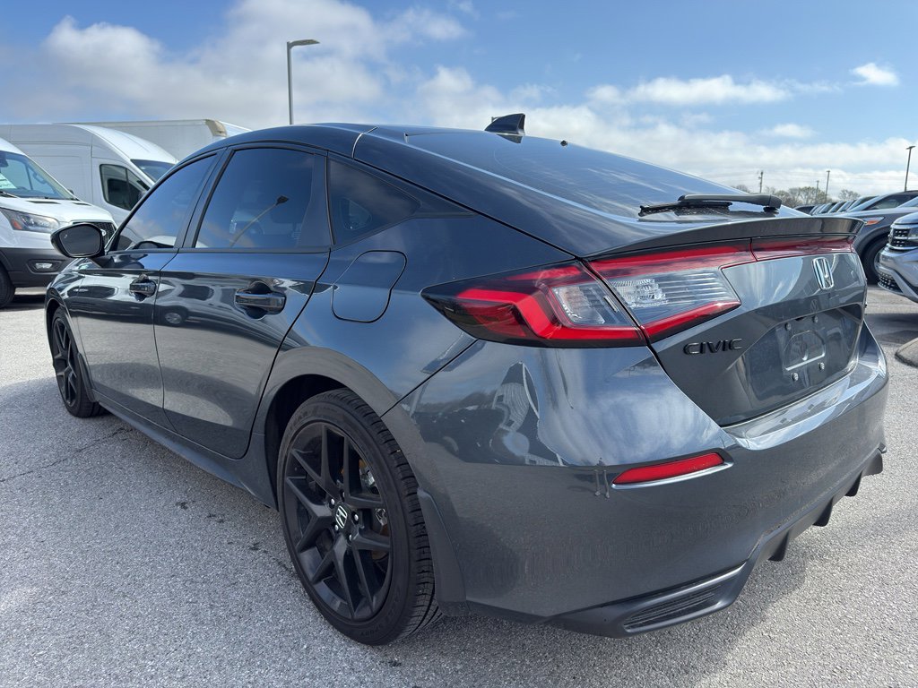 Used 2026 Honda Civic Sport image 7