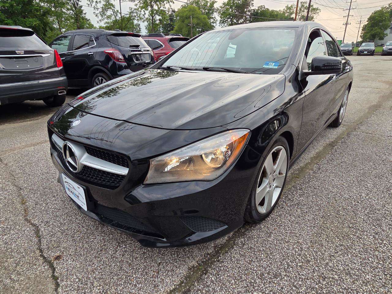 Used 2015 Mercedes-Benz CLA 250 4MATIC image 2