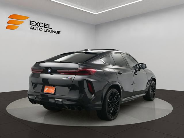 Used 2024 BMW X6 M Competition w/ Executive Package image 5