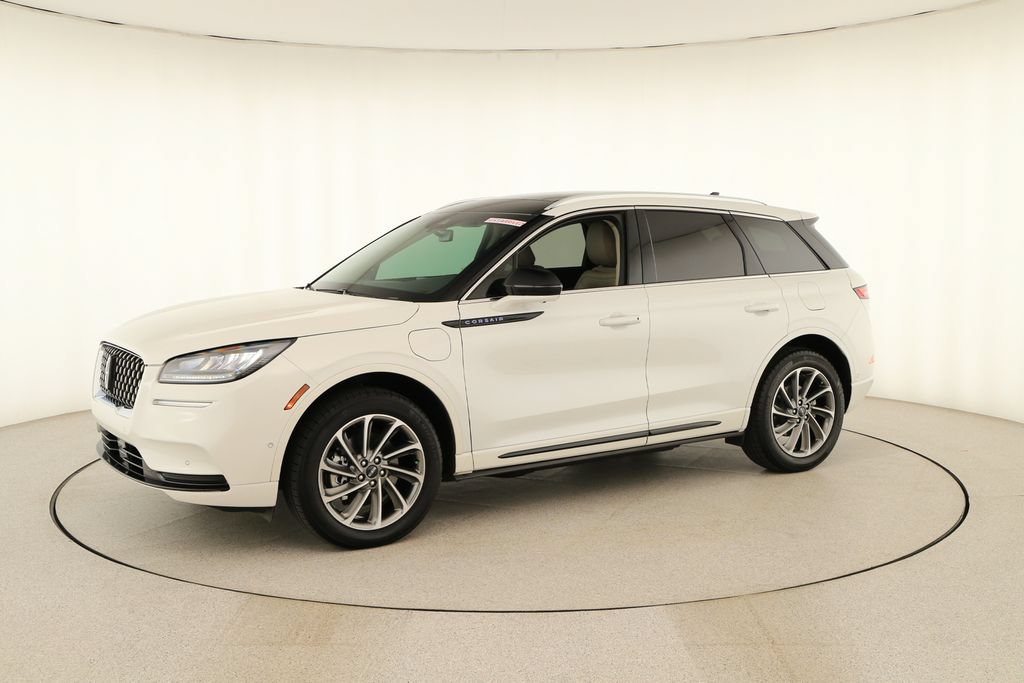 Used 2022 Lincoln Corsair Grand Touring AWD/4WD image 13