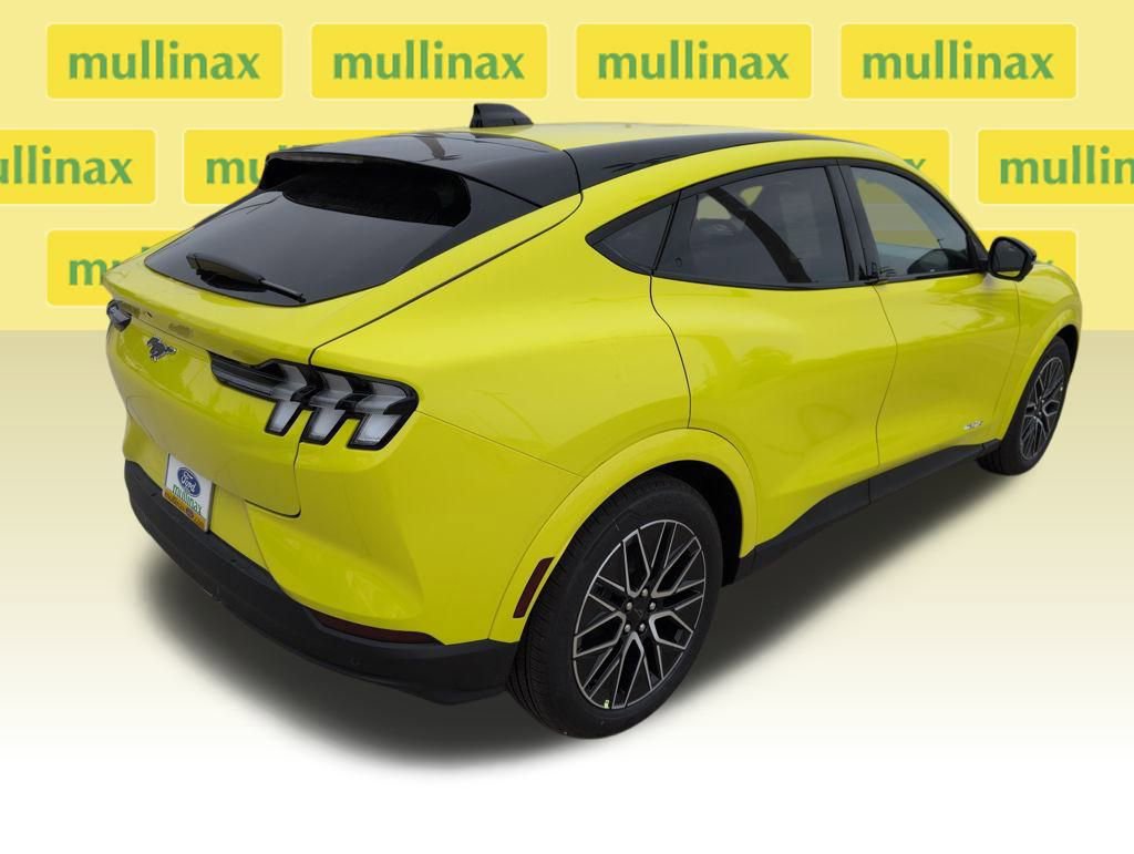 New 2025 Ford Mustang Mach-E Premium image 4