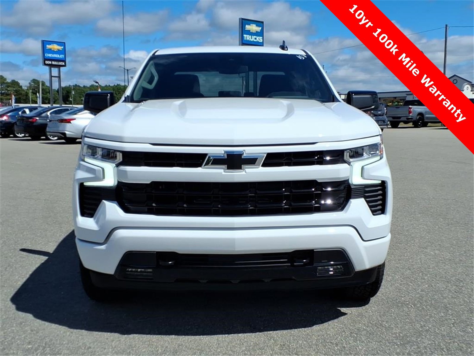 New 2026 Chevrolet Silverado 1500 RST w/ RST Select Package image 8