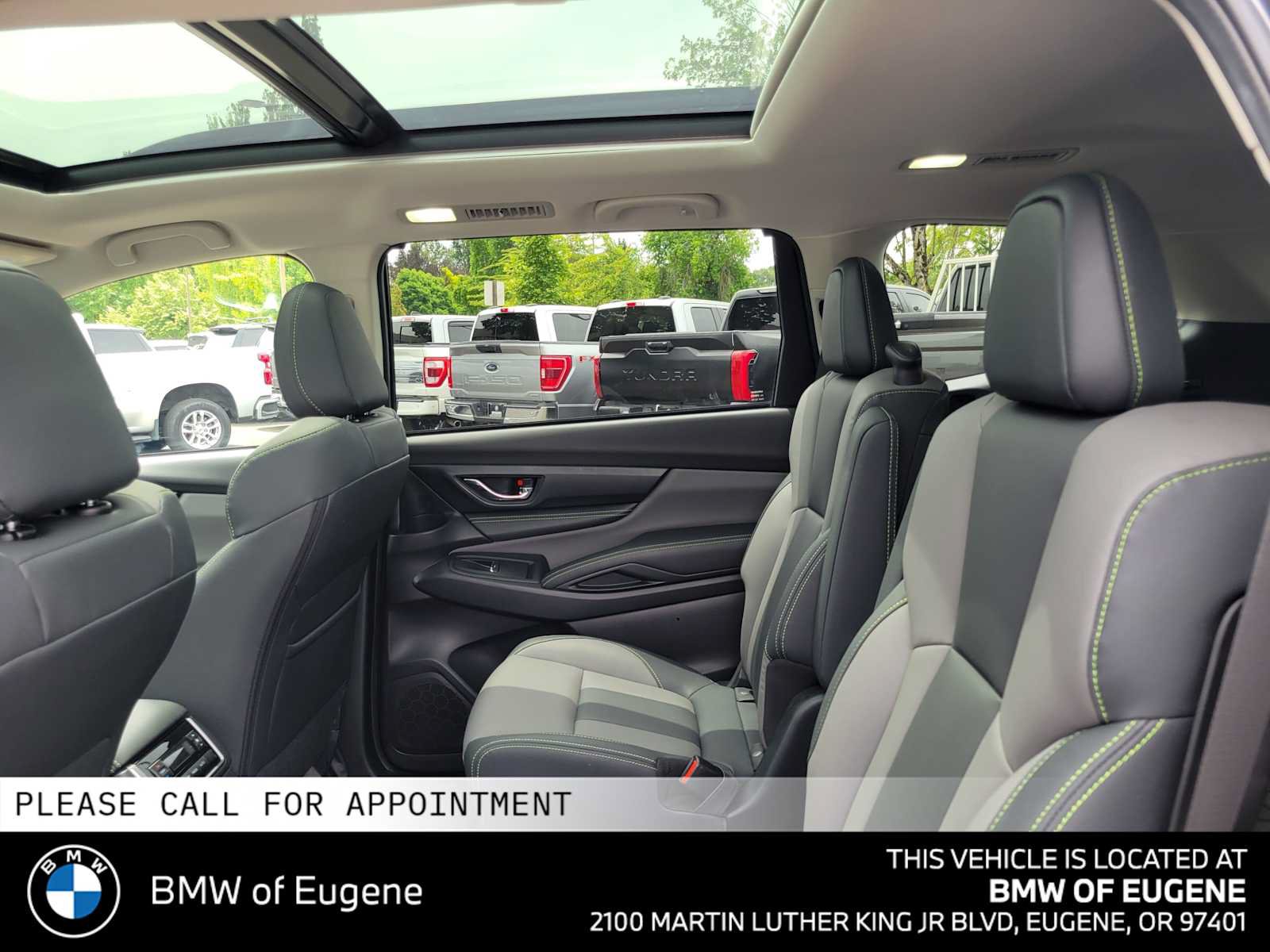 Used 2023 Subaru Ascent Onyx Edition AWD/4WD image 20