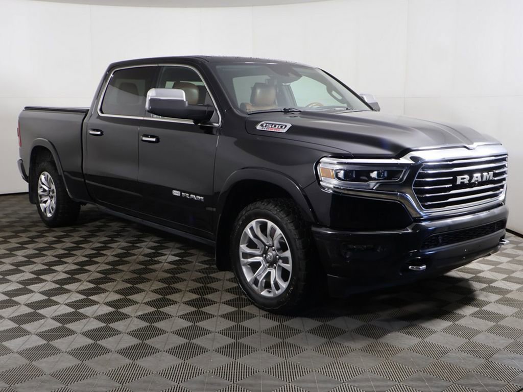 Used 2022 RAM 1500 Limited image 57