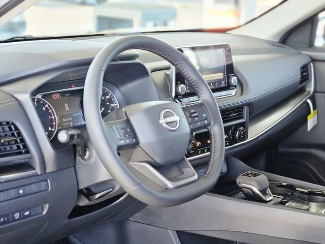 New 2026 Nissan Rogue SV FWD image 11