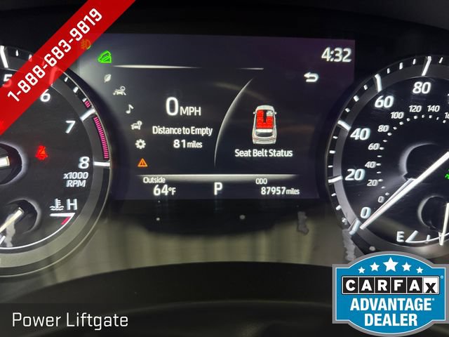 Used 2021 Toyota Highlander XSE AWD/4WD image 3