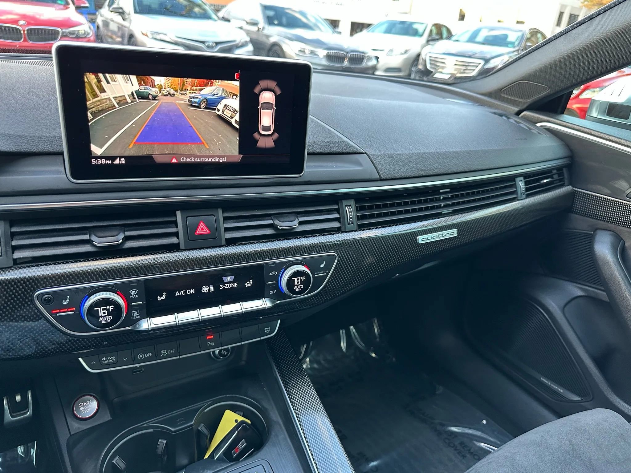 Used 2018 Audi S5 Premium Plus w/ Navigation Package image 27