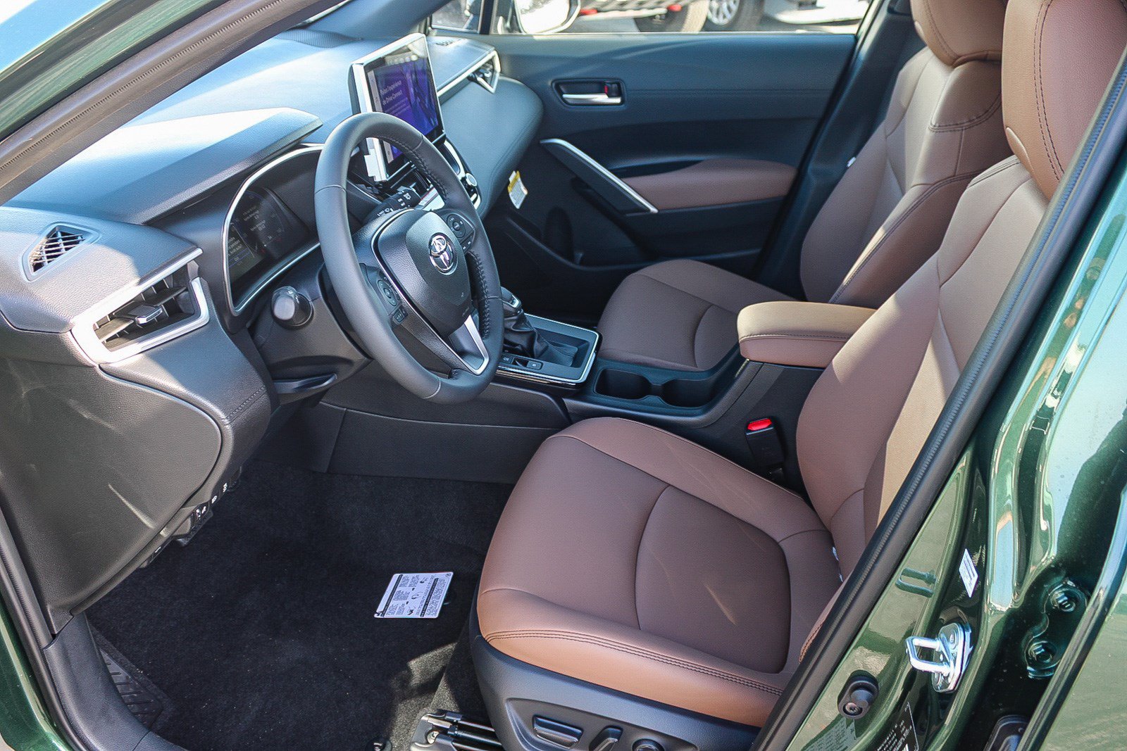 New 2026 Toyota Corolla Cross XLE FWD image 19
