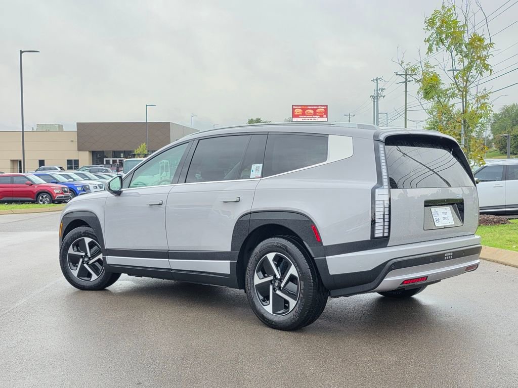 New 2026 Hyundai Ioniq 9 SE image 6