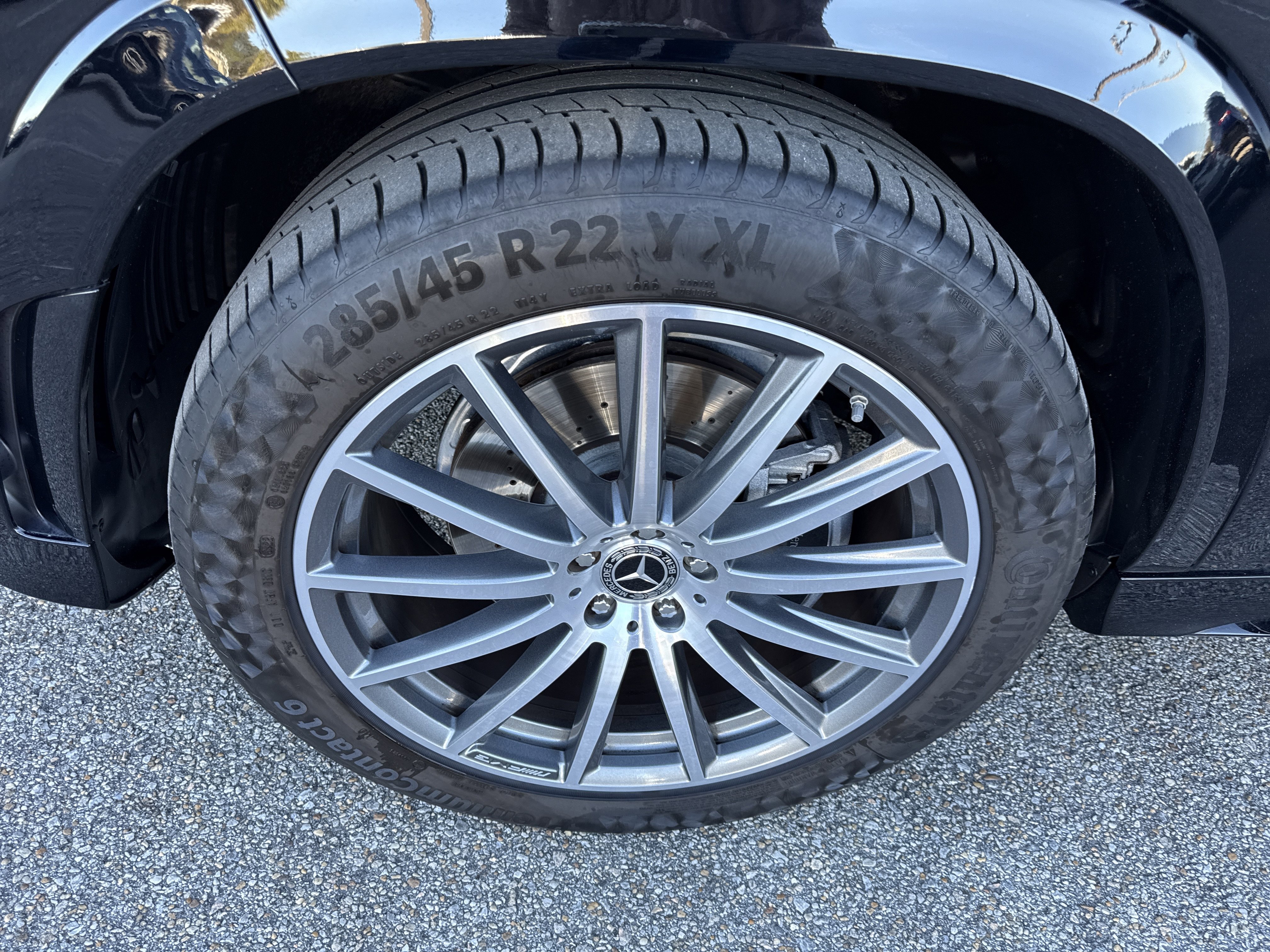 Certified 2023 Mercedes-Benz GLS 450 4MATIC image 19