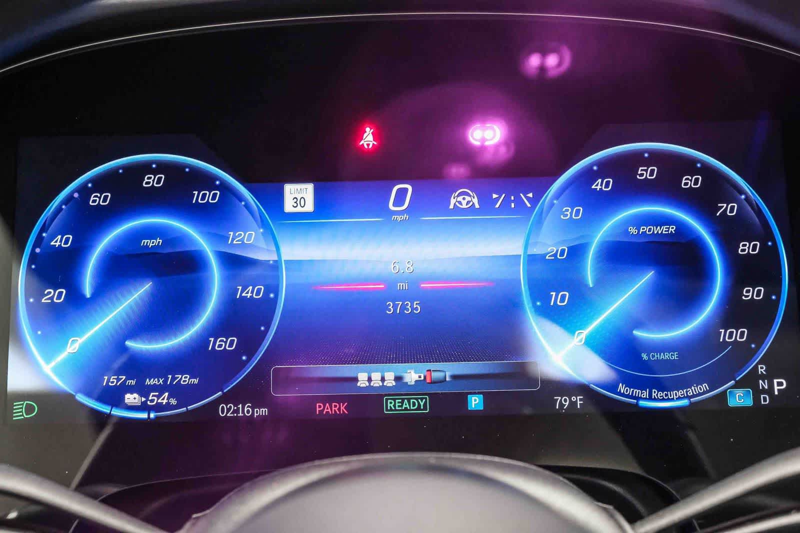 Certified 2024 Mercedes-Benz EQS 450+ SUV image 29