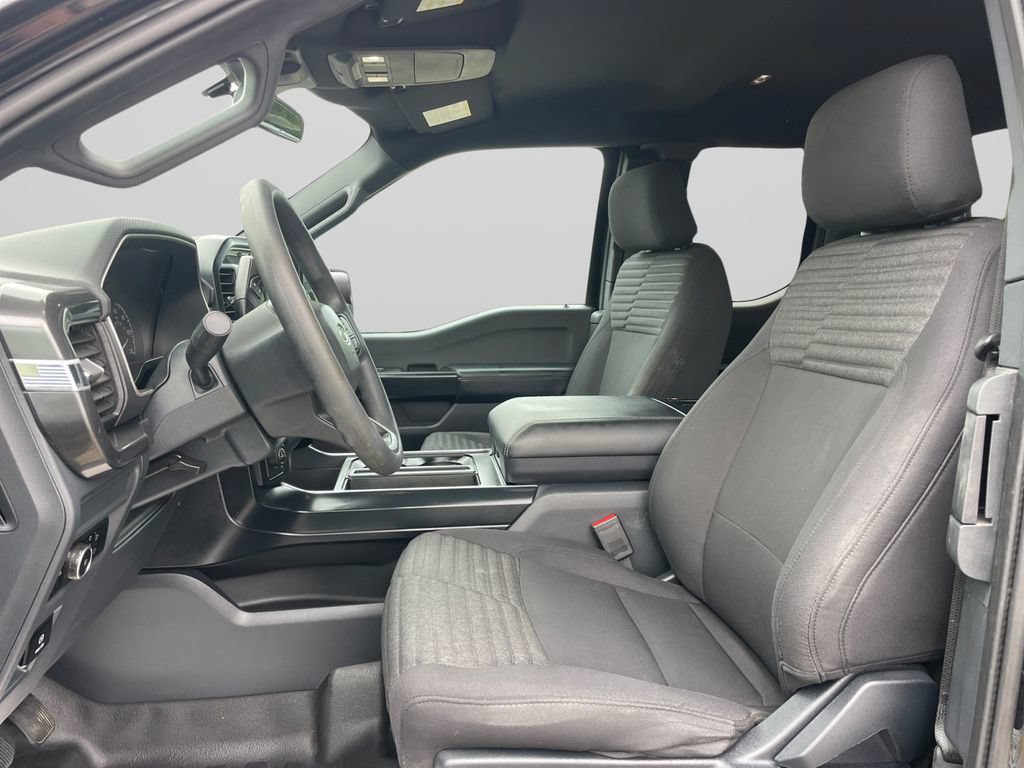 Used 2023 Ford F150 XL w/ STX Appearance Package AWD/4WD image 21